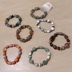Fashion jewelry, womens bracelets